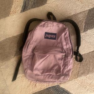 Rose Gold Jansport Rucksacks Jansport Bags Rose Gold Jansport Backpack  Poshmark